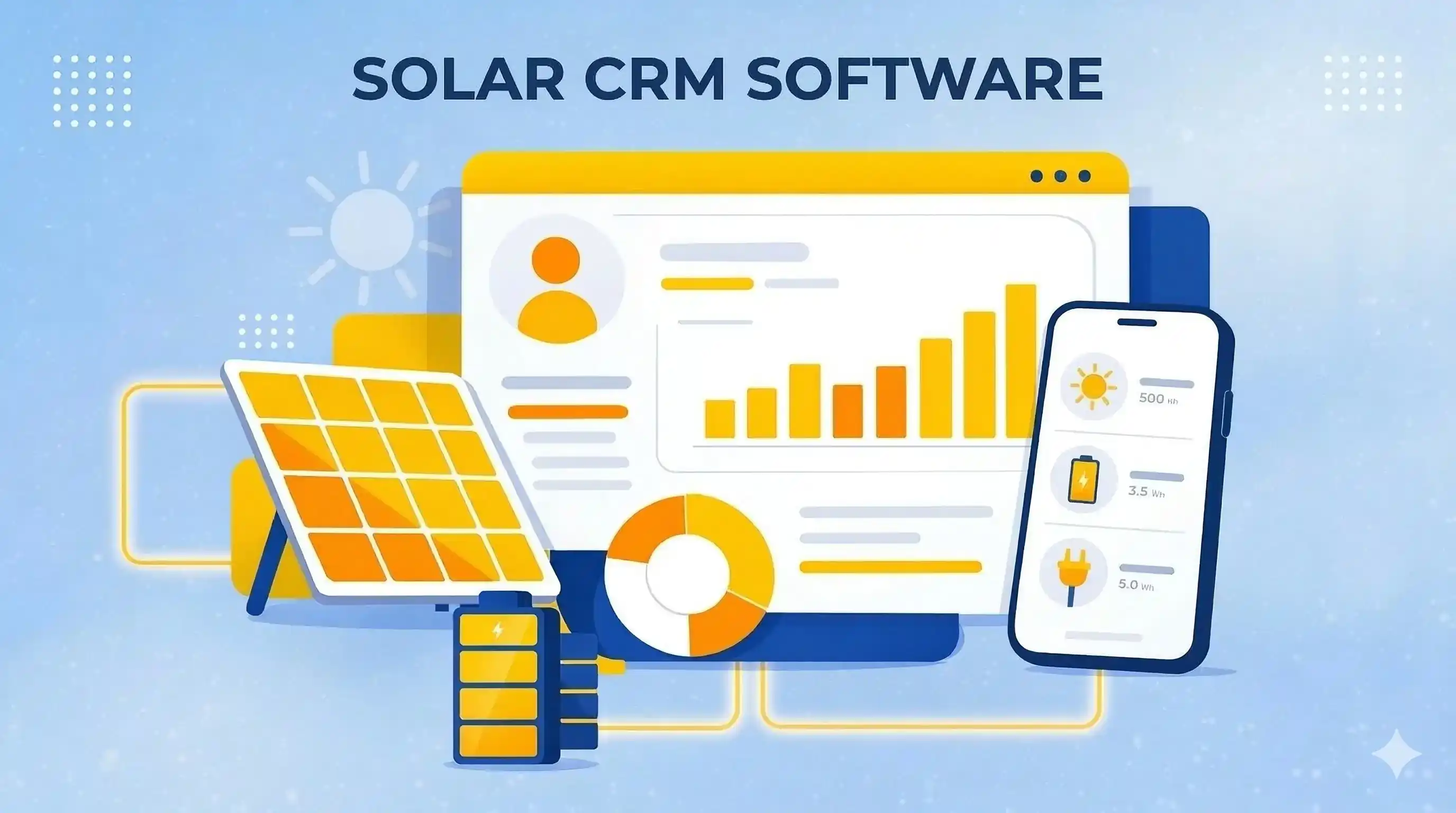 14 Best Solar CRM Software for Solar Companies in 2026